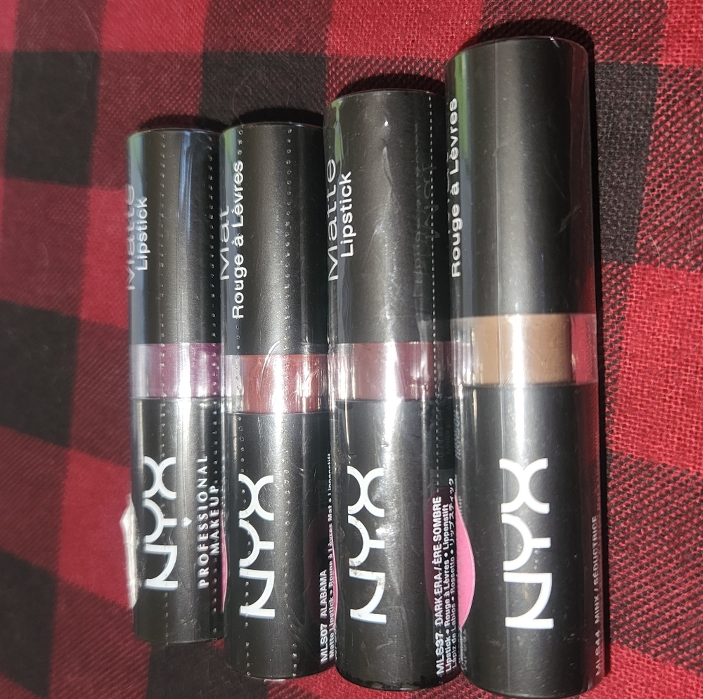 Lipsticks